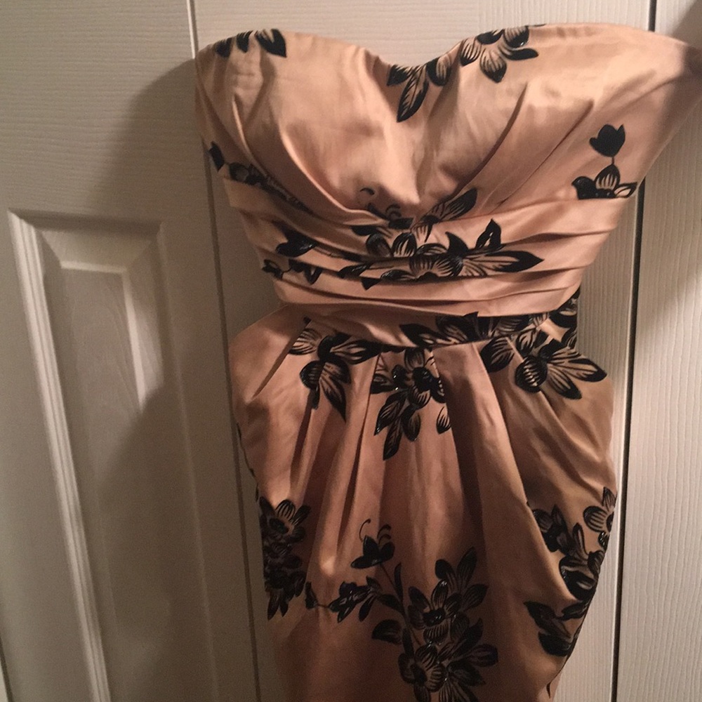 Formal dress